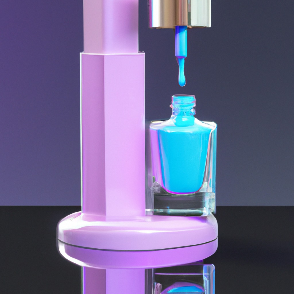 manucure russe gel