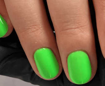 Manucure Russe + Pose Semi-Permanente