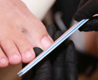 Beauté des Pieds à Paris